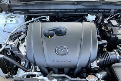 2026 Mazda Mazda CX-50 2.5 S Preferred