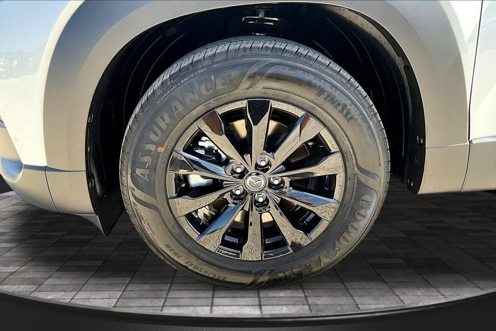 2026 Mazda Mazda CX-50 2.5 S Preferred