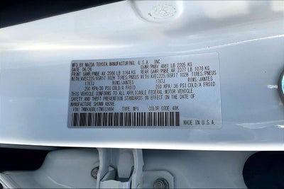 2026 Mazda Mazda CX-50 2.5 S Preferred