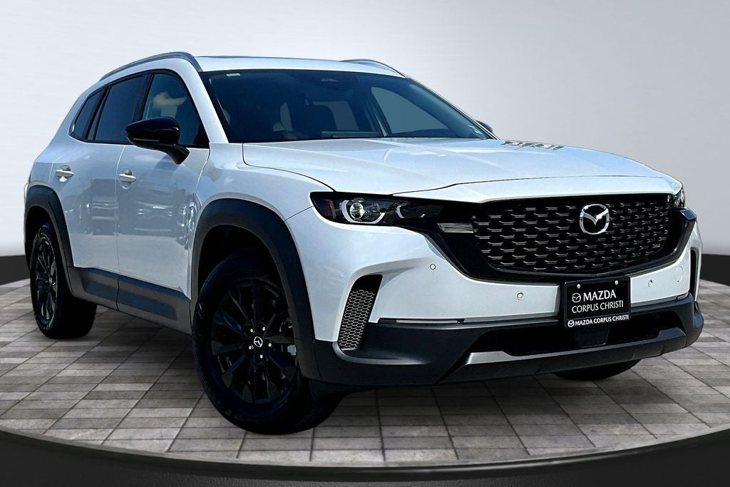 2026 Mazda Mazda CX-50 2.5 S Preferred