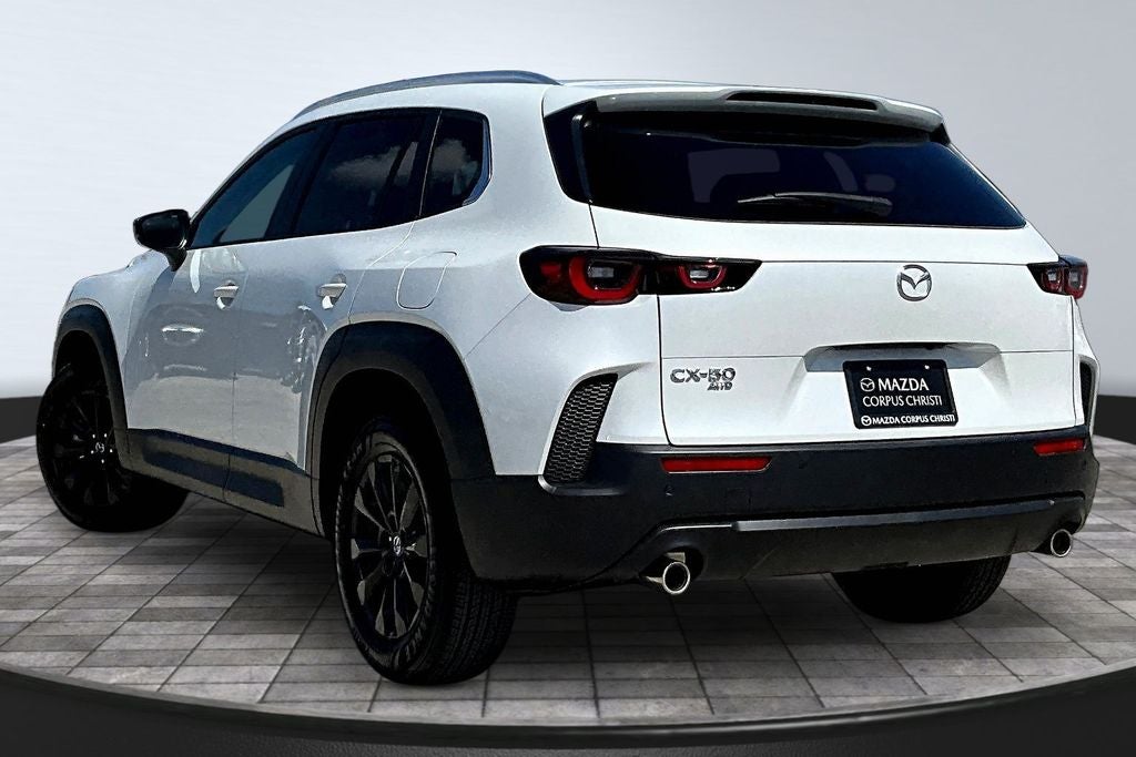 2026 Mazda Mazda CX-50 2.5 S Preferred