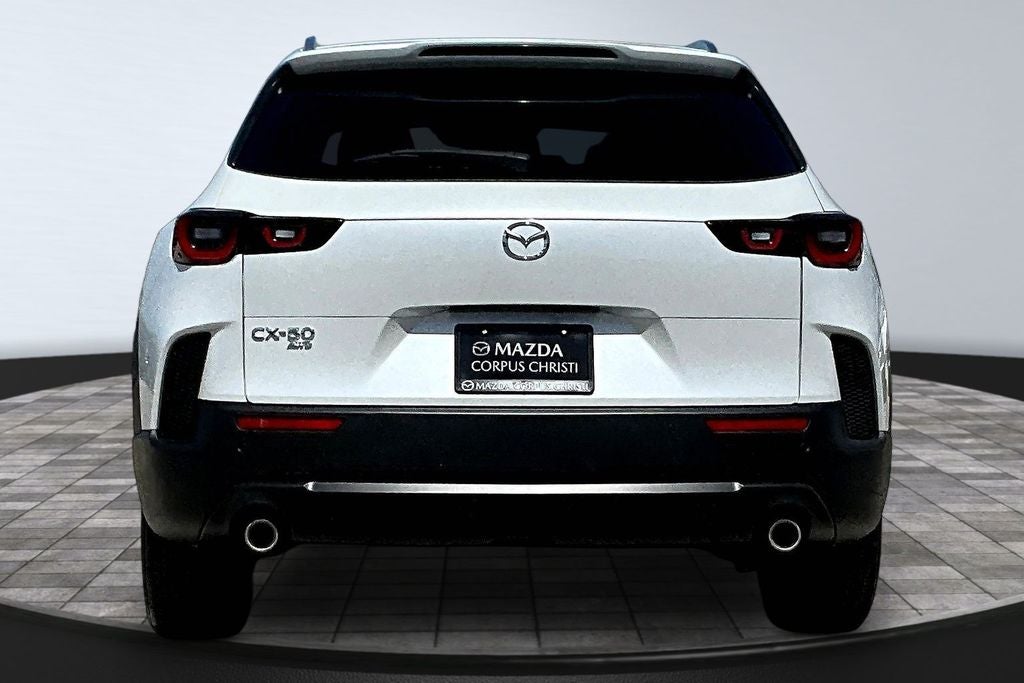 2026 Mazda Mazda CX-50 2.5 S Preferred