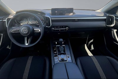 2026 Mazda Mazda CX-50 2.5 S Preferred