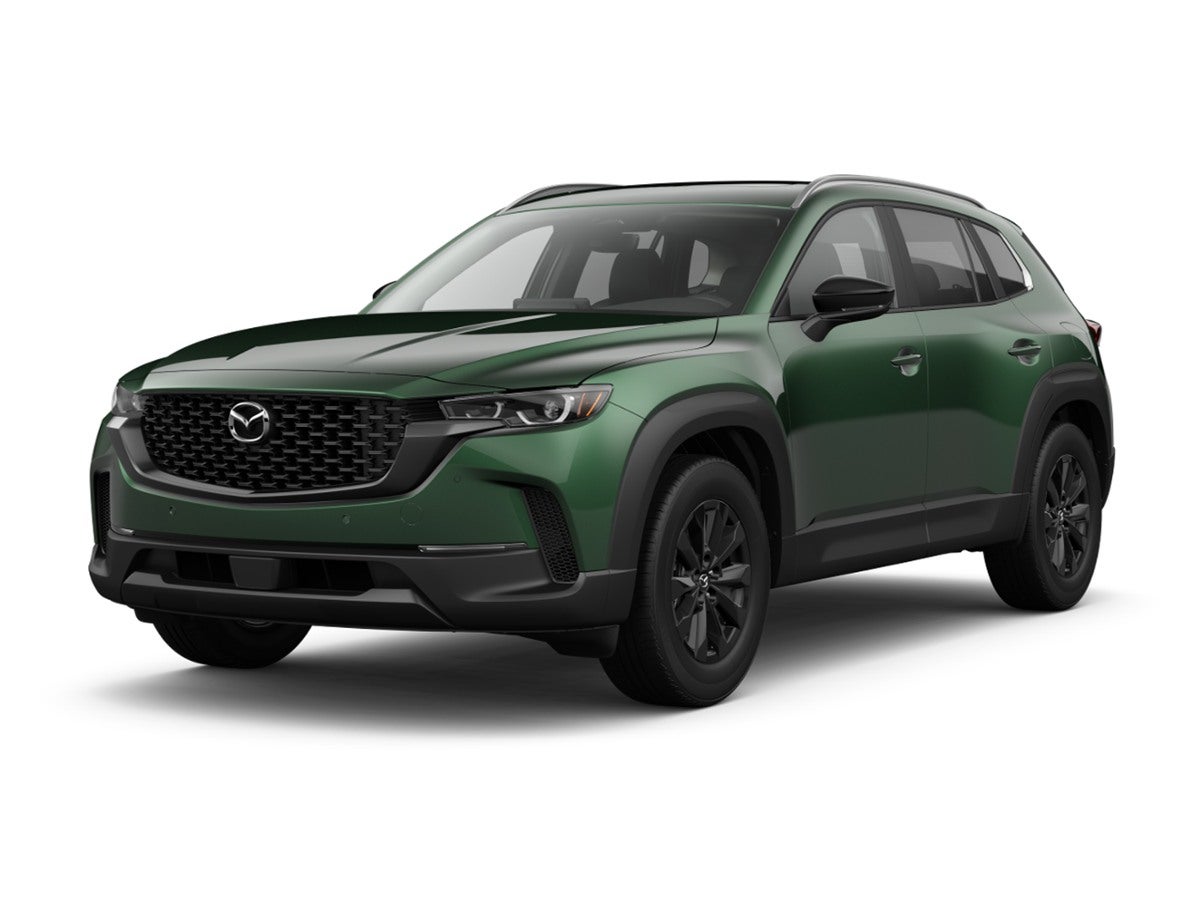 2026 Mazda Mazda CX-50 2.5 S Preferred