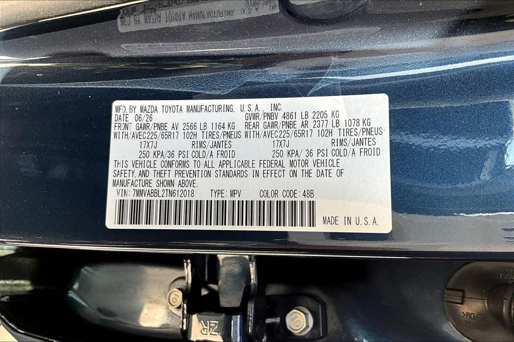 2026 Mazda Mazda CX-50 2.5 S Preferred