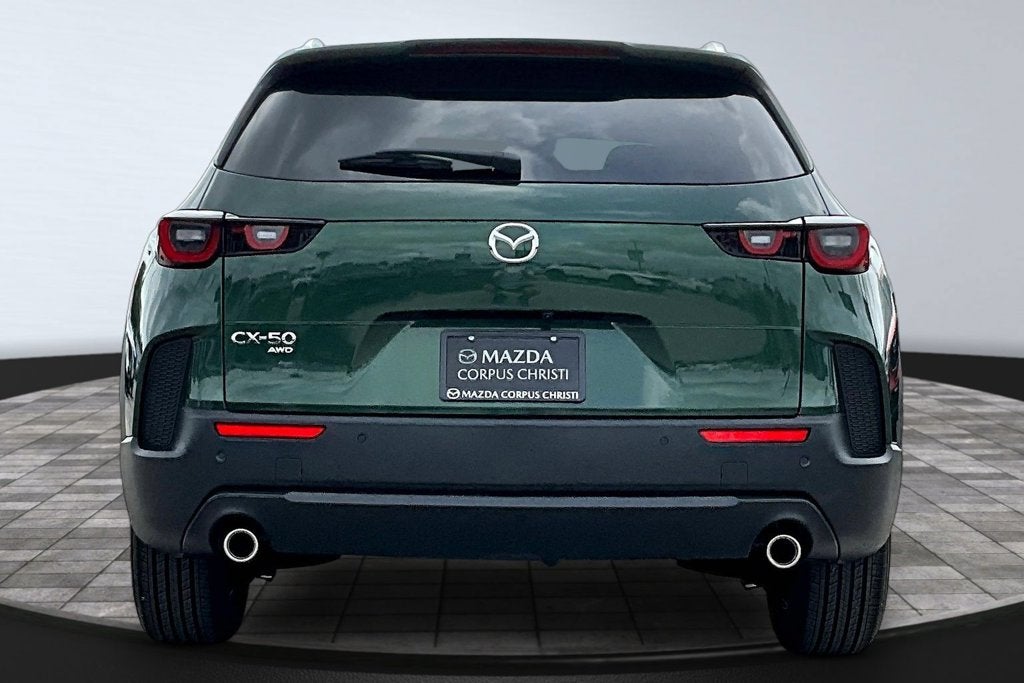 2026 Mazda Mazda CX-50 2.5 S Preferred