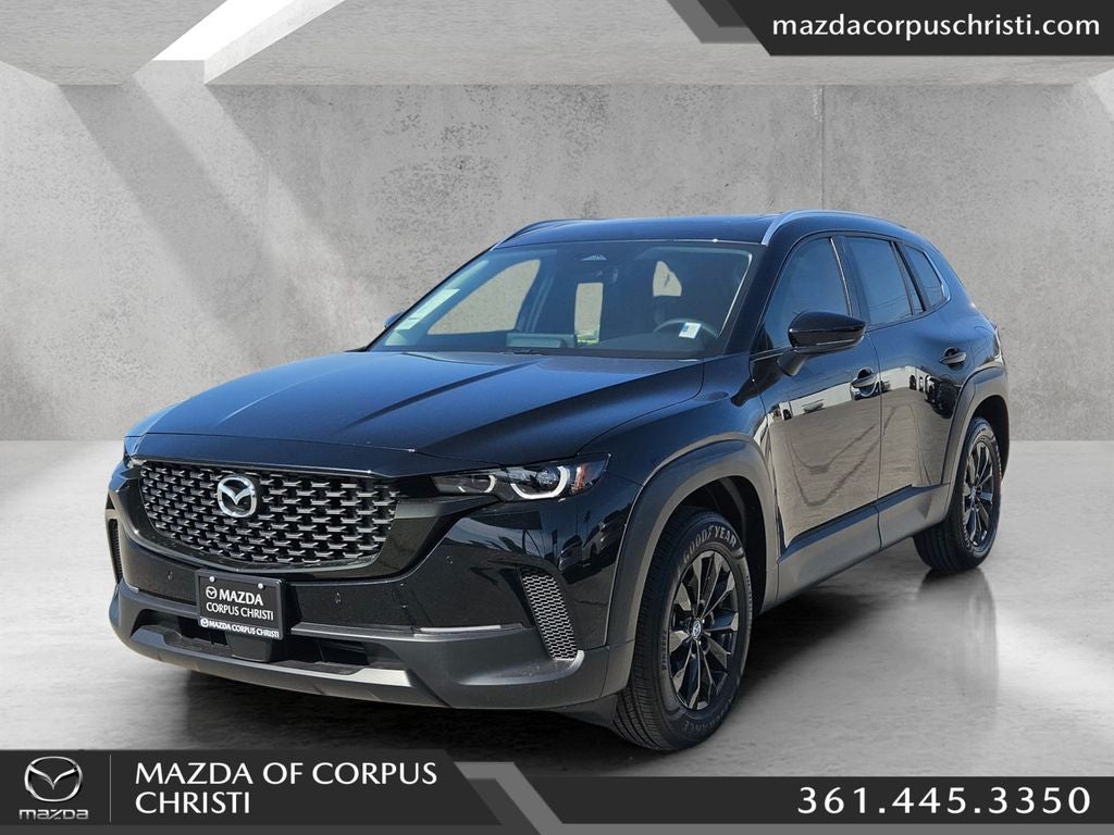2026 Mazda Mazda CX-50 2.5 S Preferred