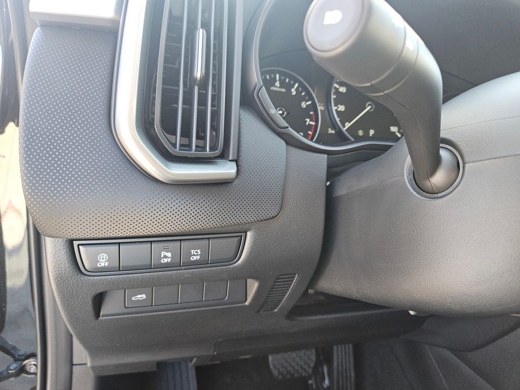 2026 Mazda Mazda CX-50 2.5 S Preferred