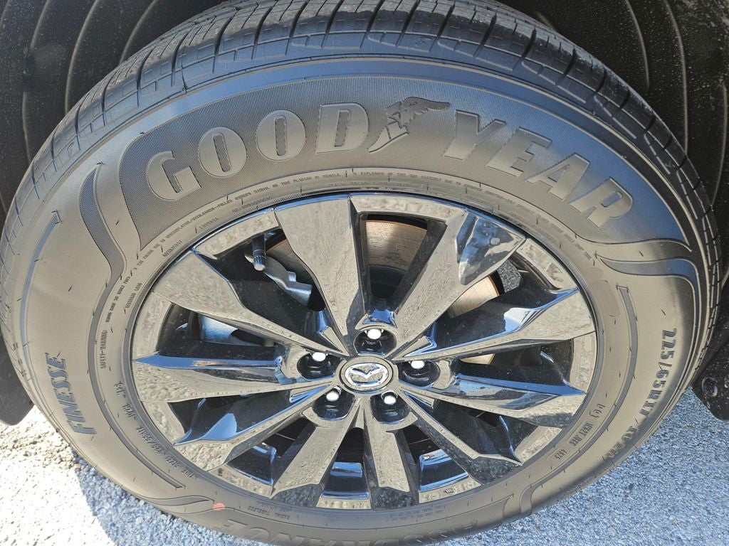 2026 Mazda Mazda CX-50 2.5 S Preferred