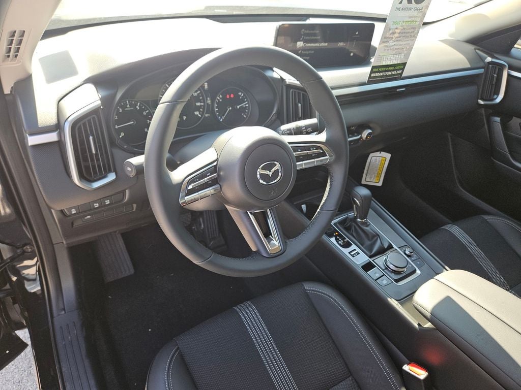 2026 Mazda Mazda CX-50 2.5 S Preferred