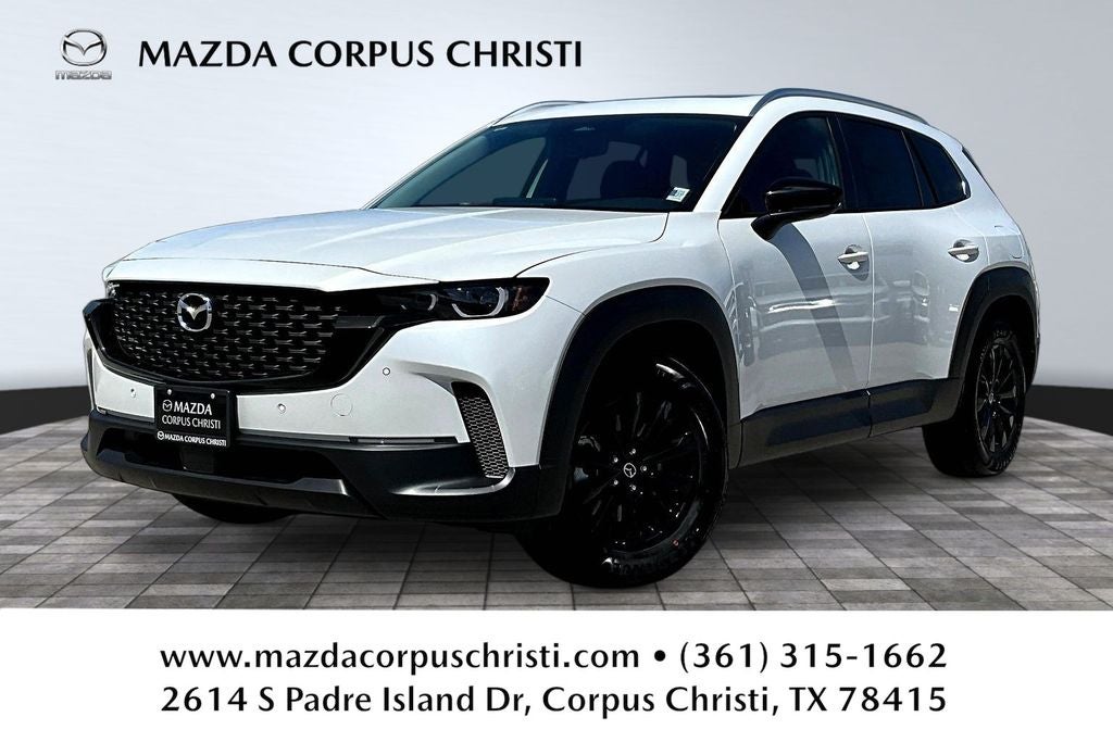 2026 Mazda Mazda CX-50 2.5 S Preferred