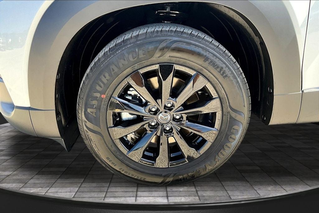 2026 Mazda Mazda CX-50 2.5 S Preferred
