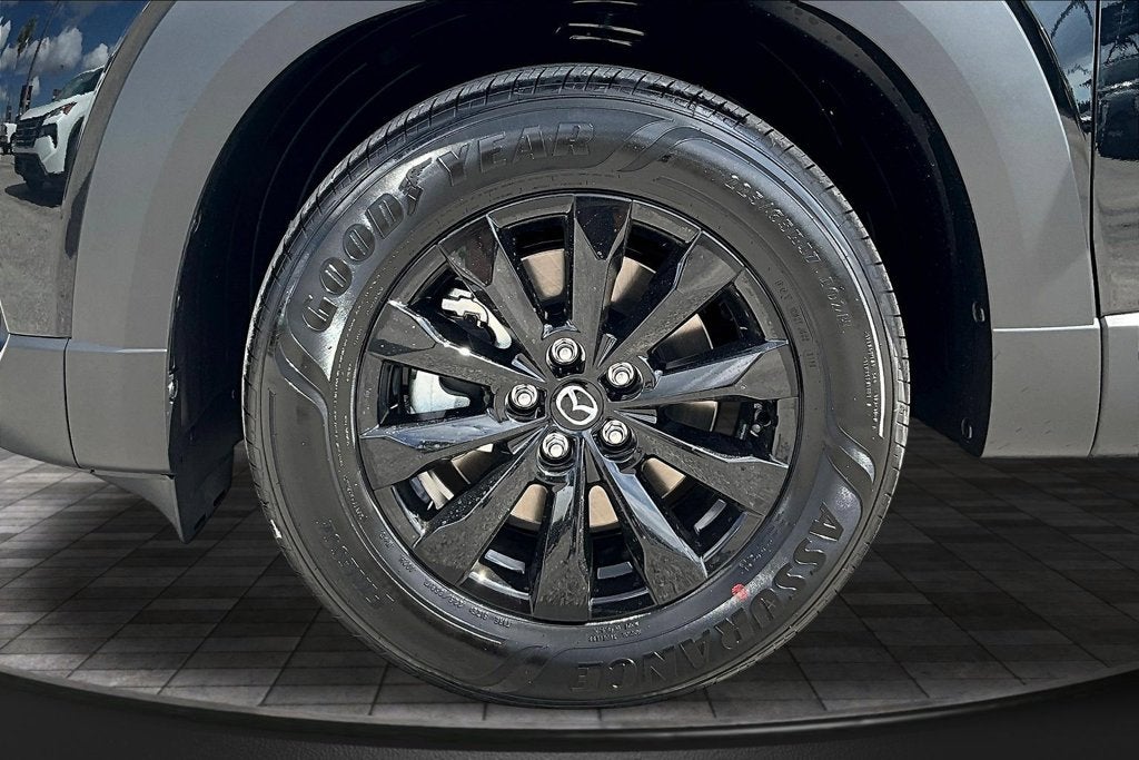2026 Mazda Mazda CX-50 2.5 S Preferred