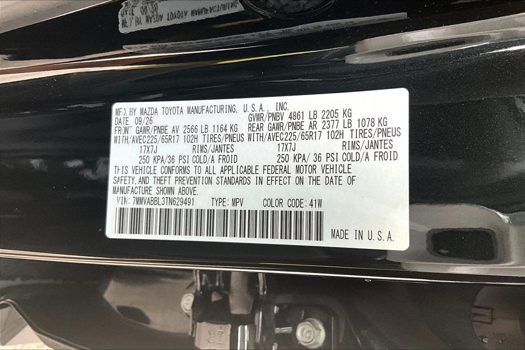 2026 Mazda Mazda CX-50 2.5 S Preferred
