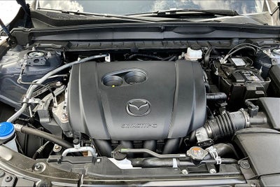2026 Mazda Mazda CX-50 2.5 S Preferred