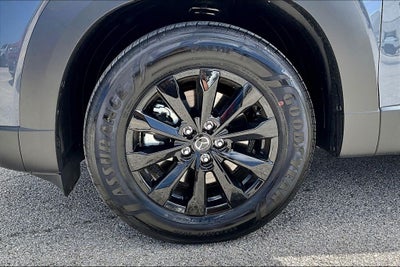 2026 Mazda Mazda CX-50 2.5 S Preferred
