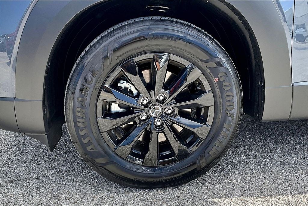 2026 Mazda Mazda CX-50 2.5 S Preferred