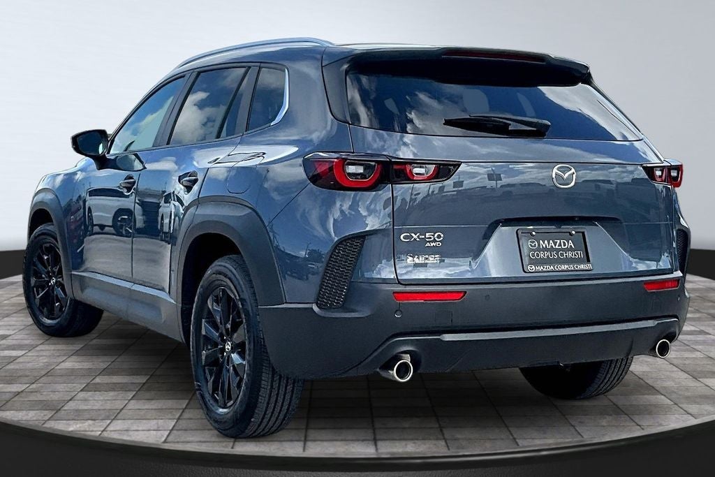 2026 Mazda Mazda CX-50 2.5 S Preferred