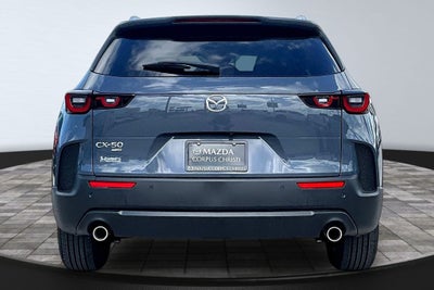 2026 Mazda Mazda CX-50 2.5 S Preferred