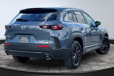 2026 Mazda Mazda CX-50 2.5 S Preferred
