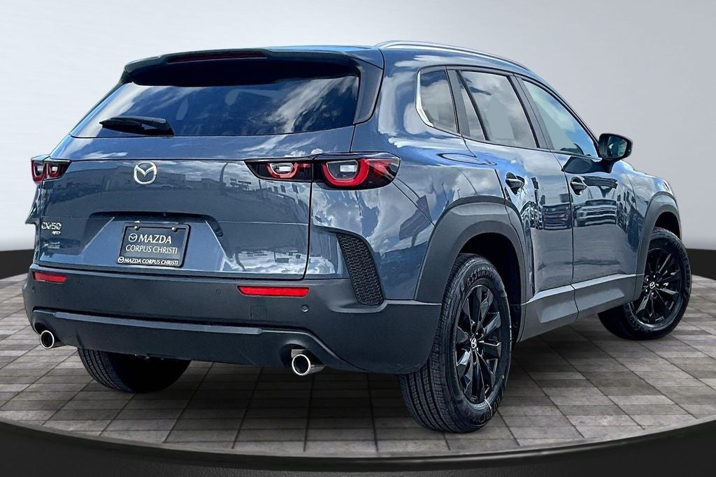 2026 Mazda Mazda CX-50 2.5 S Preferred