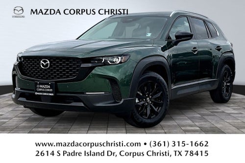 2026 Mazda Mazda CX-50 2.5 S Preferred