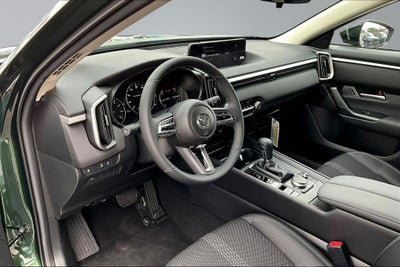 2026 Mazda Mazda CX-50 2.5 S Preferred