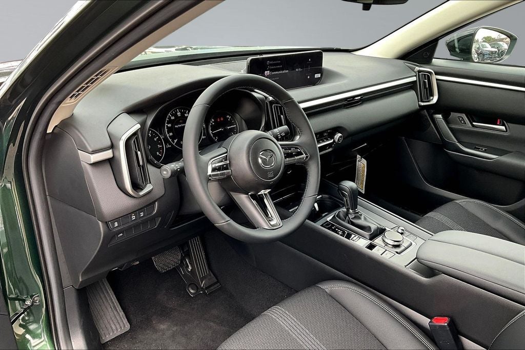 2026 Mazda Mazda CX-50 2.5 S Preferred
