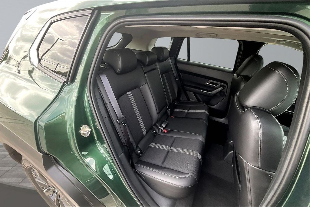 2026 Mazda Mazda CX-50 2.5 S Preferred