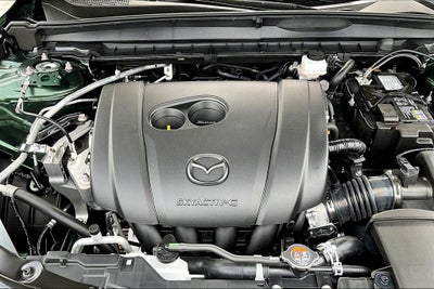 2026 Mazda Mazda CX-50 2.5 S Preferred