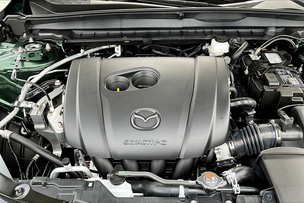 2026 Mazda Mazda CX-50 2.5 S Preferred