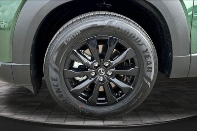 2026 Mazda Mazda CX-50 2.5 S Preferred
