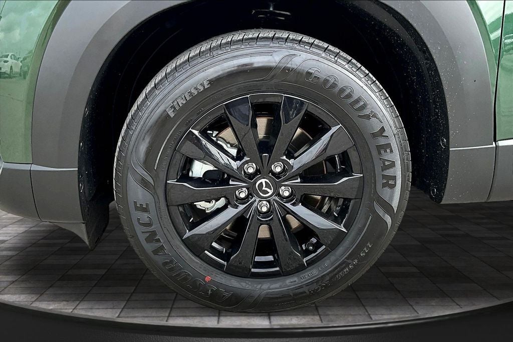 2026 Mazda Mazda CX-50 2.5 S Preferred