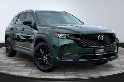 2026 Mazda Mazda CX-50 2.5 S Preferred