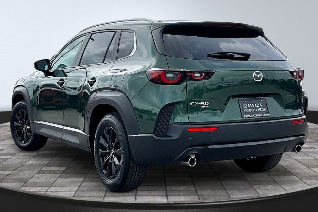 2026 Mazda Mazda CX-50 2.5 S Preferred