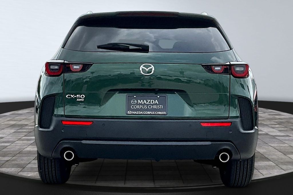 2026 Mazda Mazda CX-50 2.5 S Preferred