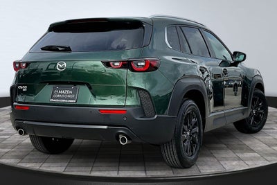 2026 Mazda Mazda CX-50 2.5 S Preferred