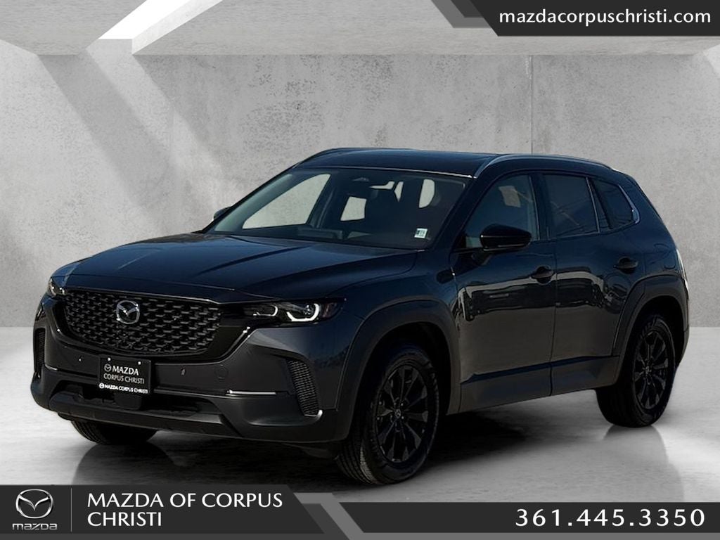 2026 Mazda Mazda CX-50 2.5 S Preferred