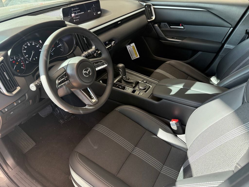 2026 Mazda Mazda CX-50 2.5 S Preferred