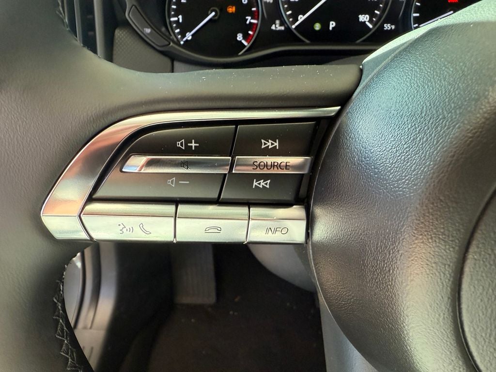 2026 Mazda Mazda CX-50 2.5 S Preferred