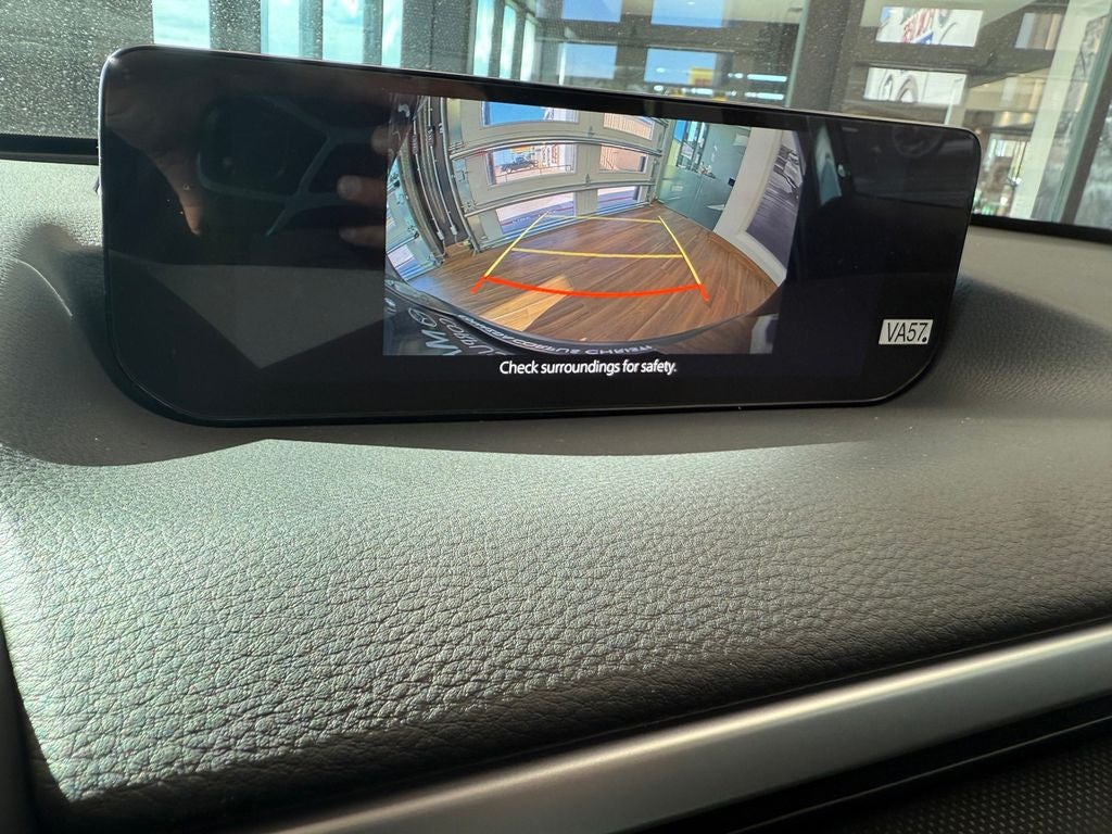 2026 Mazda Mazda CX-50 2.5 S Preferred