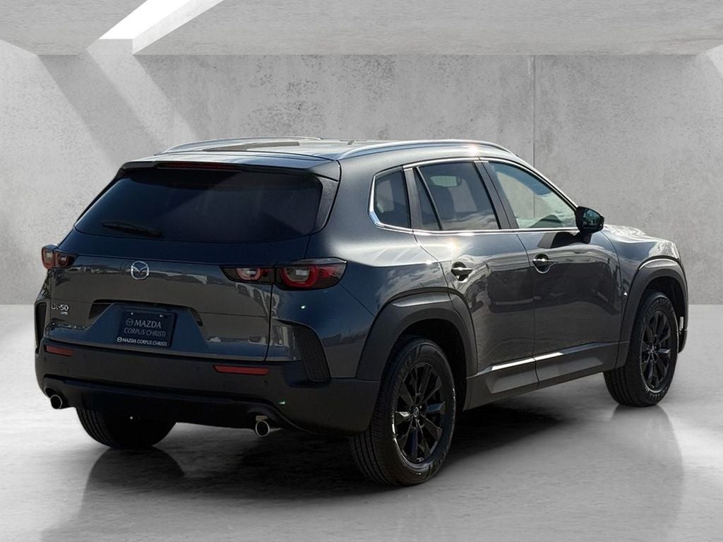 2026 Mazda Mazda CX-50 2.5 S Preferred