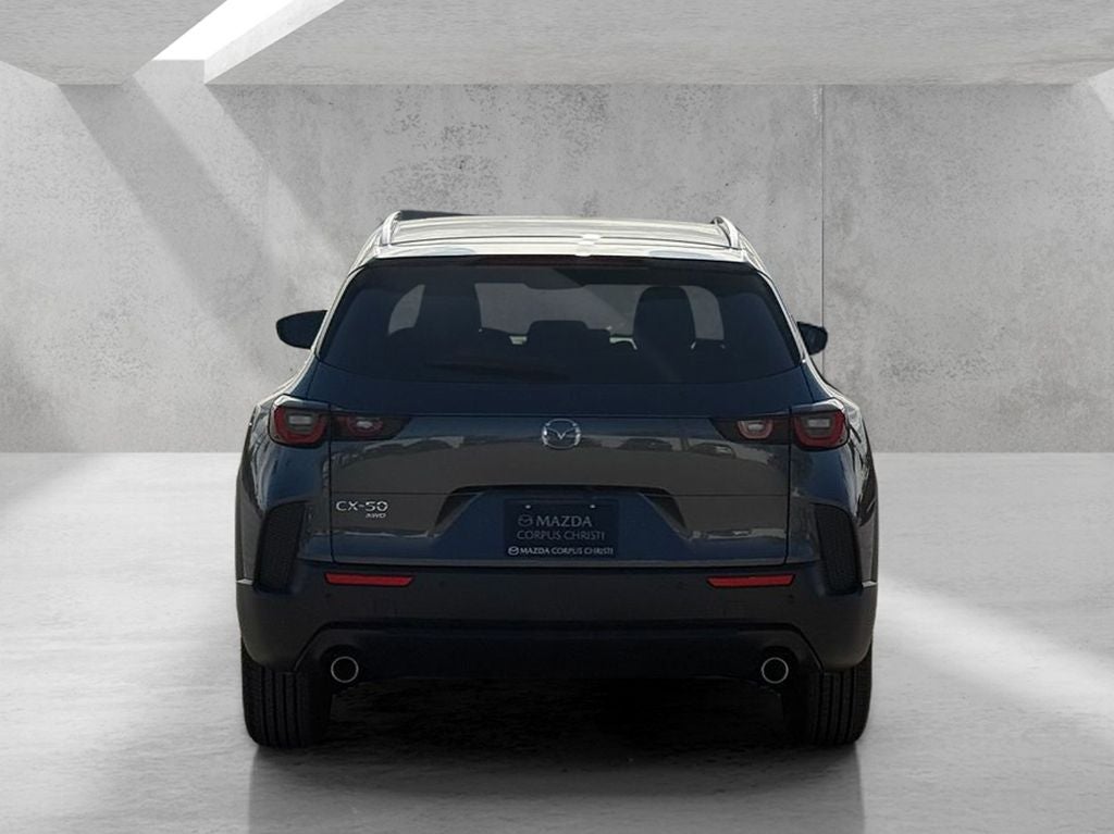 2026 Mazda Mazda CX-50 2.5 S Preferred