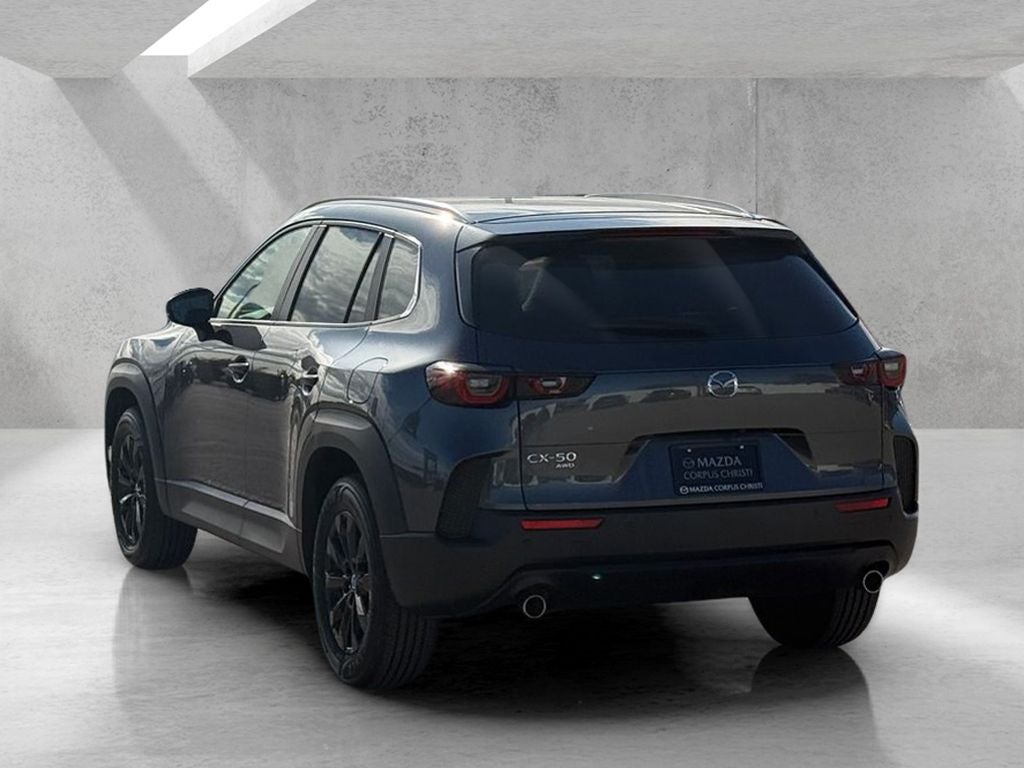 2026 Mazda Mazda CX-50 2.5 S Preferred