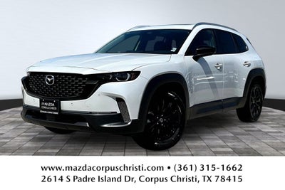 2026 Mazda Mazda CX-50 2.5 S Preferred