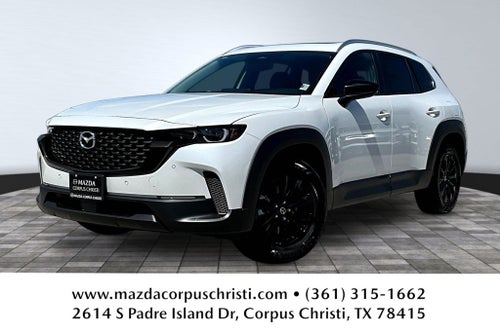 2026 Mazda Mazda CX-50 2.5 S Preferred