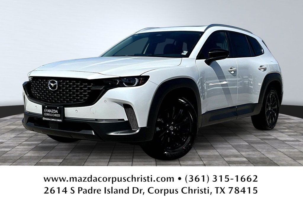 2026 Mazda Mazda CX-50 2.5 S Preferred