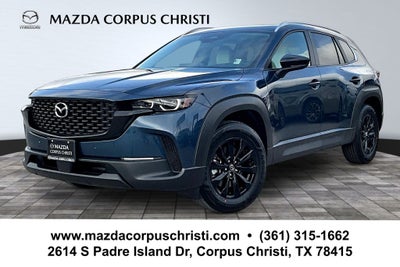 2026 Mazda Mazda CX-50 2.5 S Preferred