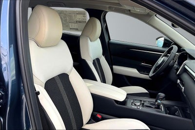 2026 Mazda Mazda CX-50 2.5 S Preferred