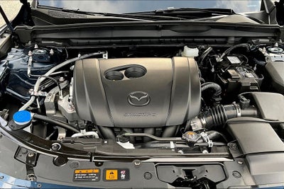 2026 Mazda Mazda CX-50 2.5 S Preferred